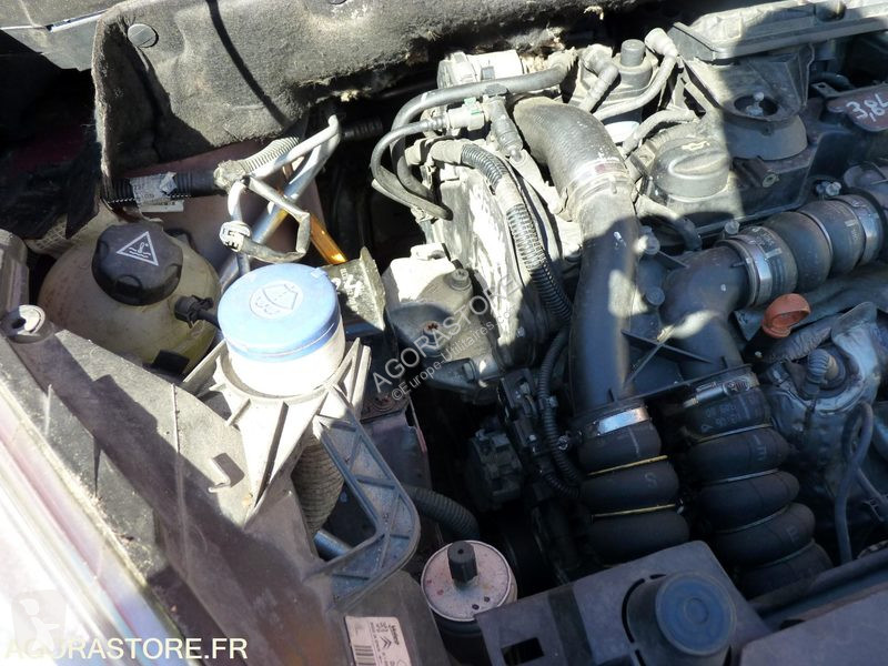 Véhicule utilitaire Citroën BERLINGO