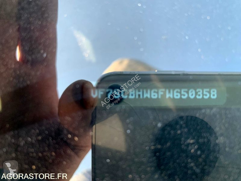 Véhicule utilitaire Citroën C3