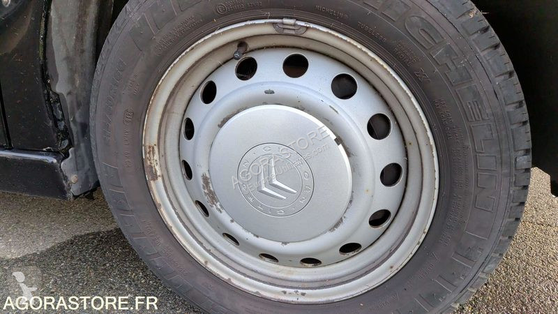 Véhicule utilitaire Citroën JUMPY