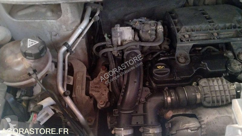 Véhicule utilitaire Citroën JUMPY