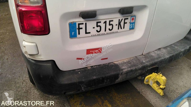 Véhicule utilitaire Citroën JUMPY