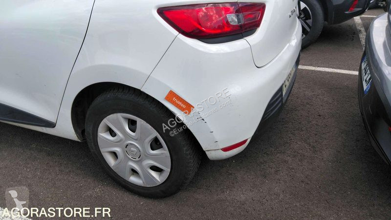 Véhicule utilitaire Renault CLIO