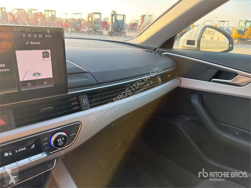 Nyttofordon Audi A4