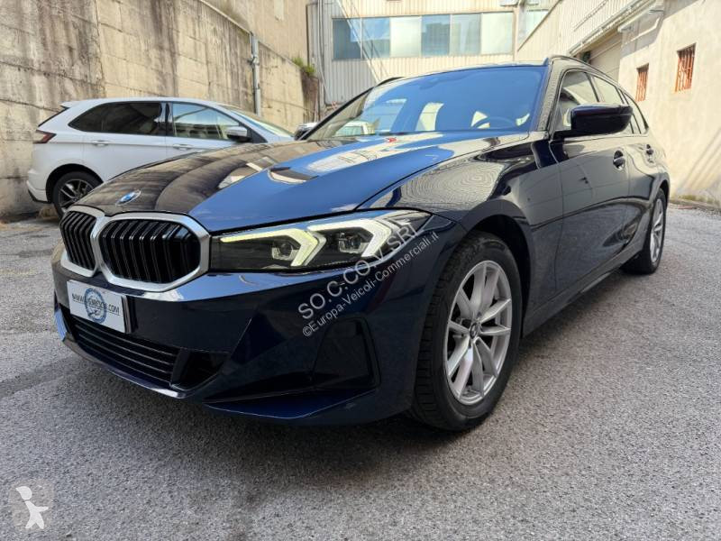 Veículo utilitário BMW