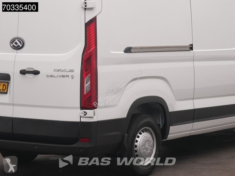 Véhicule utilitaire Maxus Nieuw / New 147PK LED...