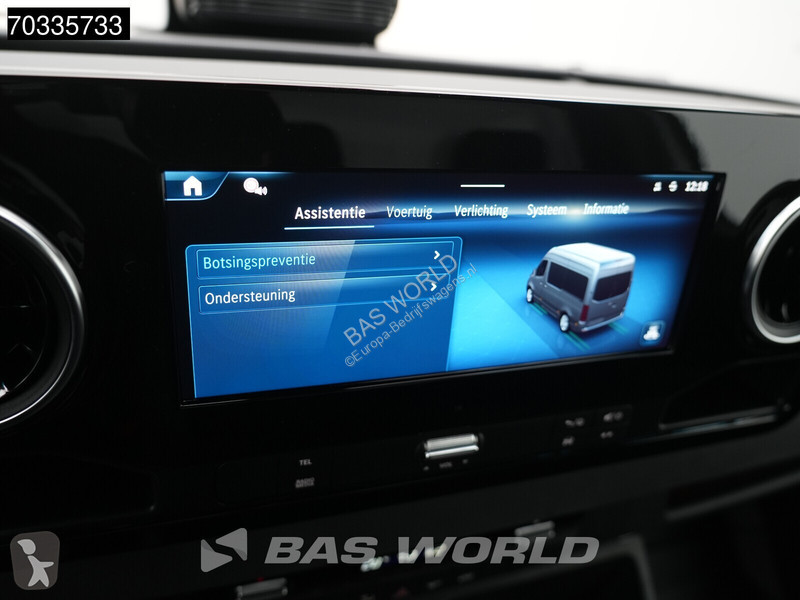 Veículo utilitário Mercedes 315 CDI Nieuw /...