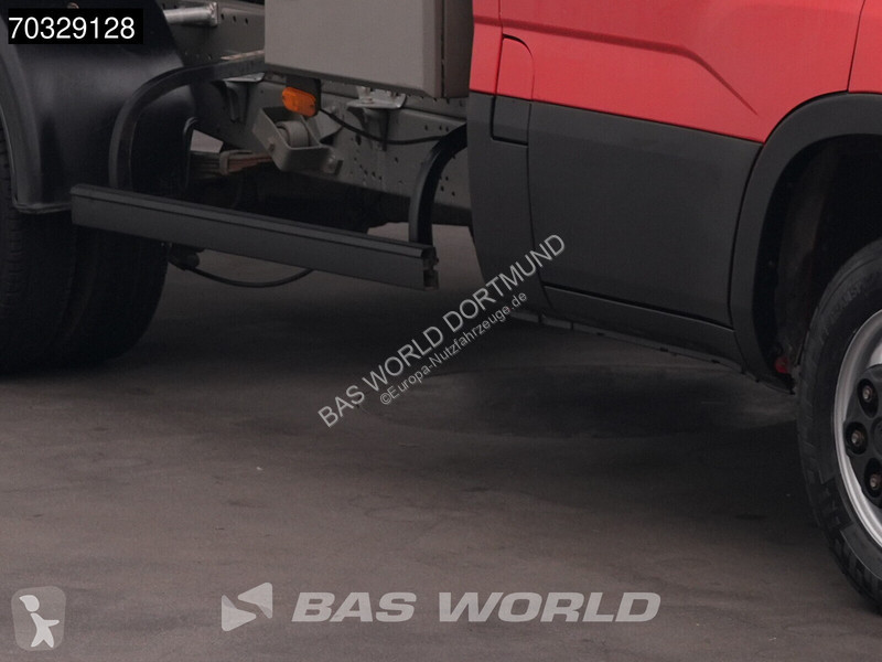 Užitkové vozidlo Iveco 35C12 Kipper 3,5t AHK...