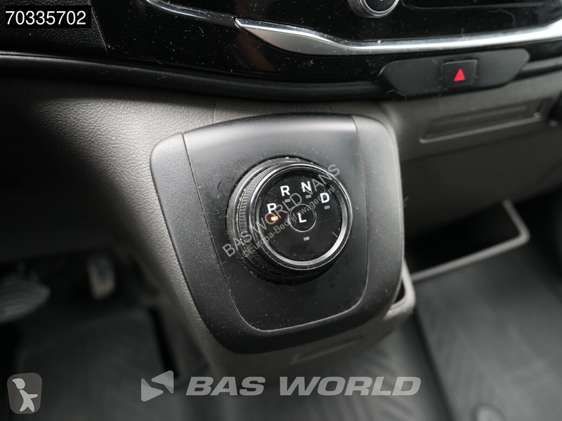 Užitkové vozidlo Ford Elektrisch 68kWh 317km...