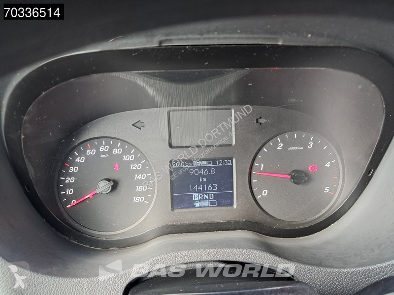 Užitkové vozidlo Mercedes 317 CDI Automatik...