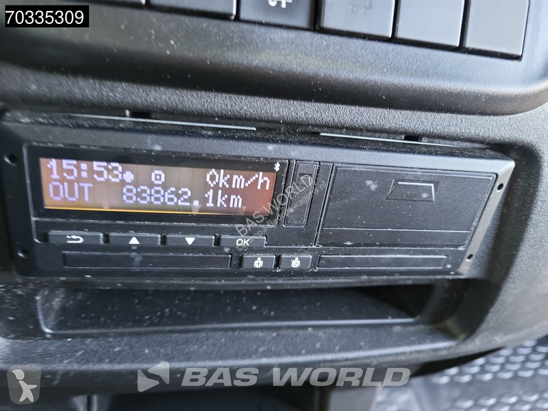 Užitkové vozidlo Iveco 72C21 3.0L Automaat...