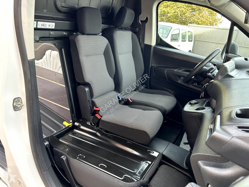 Véhicule utilitaire Citroën XL 950KG 1.5...
