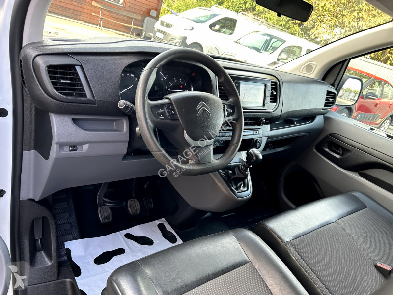 Véhicule utilitaire Citroën XL 2.0 Bluehdi 120...