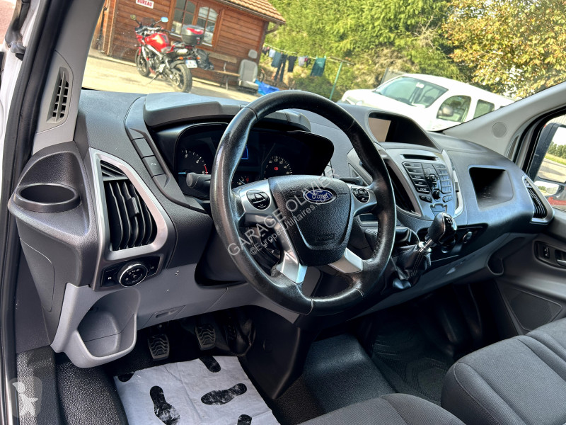 Véhicule utilitaire Ford 290 L1H1 2.0 TDCI 130...