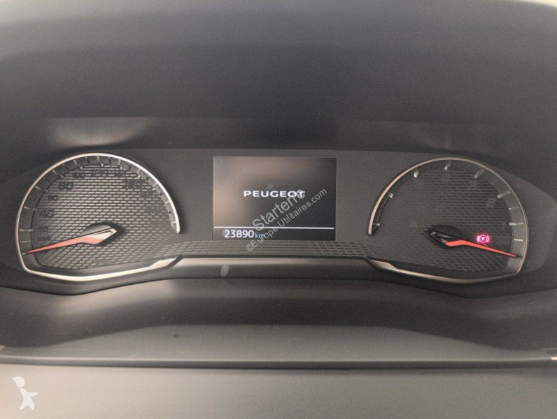 Véhicule utilitaire Peugeot