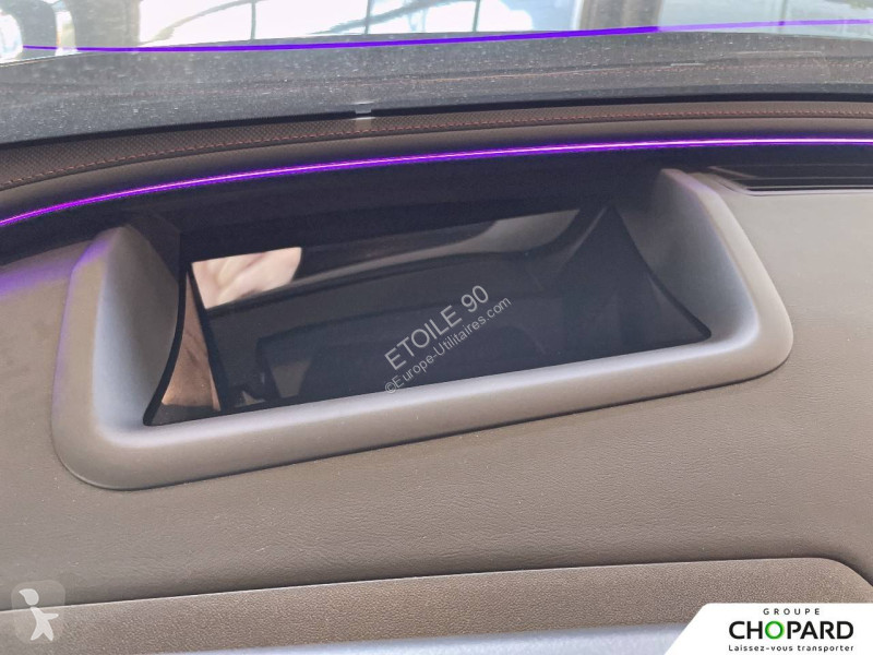 Véhicule utilitaire Mercedes Classe E Break 53...