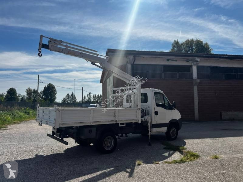 Užitkové vozidlo Iveco 35C10
