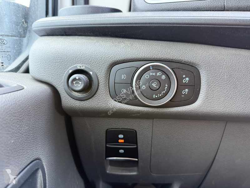 Užitkové vozidlo Ford 68kWh 184PK L4H3 317km...