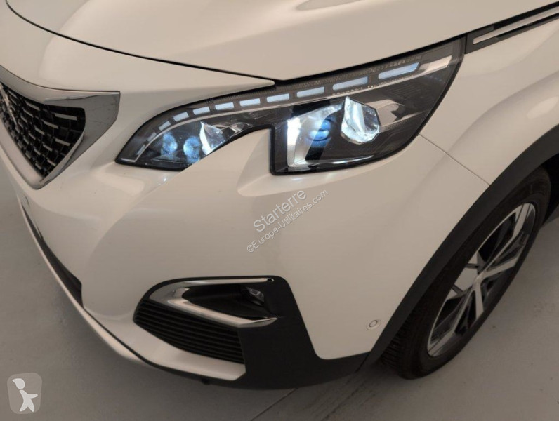 Véhicule utilitaire Peugeot