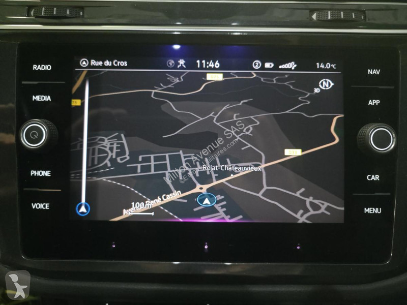 Véhicule utilitaire Volkswagen STELVIO 2.2 D -...