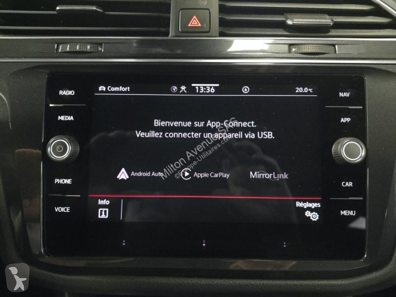 Véhicule utilitaire Volkswagen