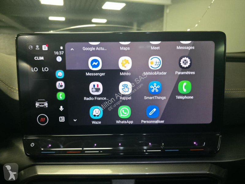 Véhicule utilitaire Cupra