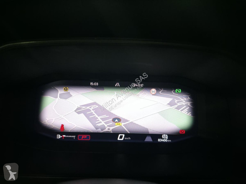 Véhicule utilitaire Cupra