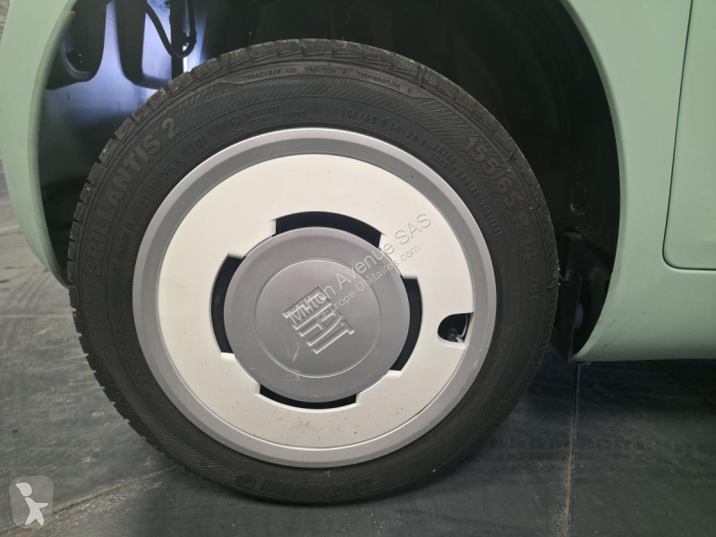 Véhicule utilitaire Fiat