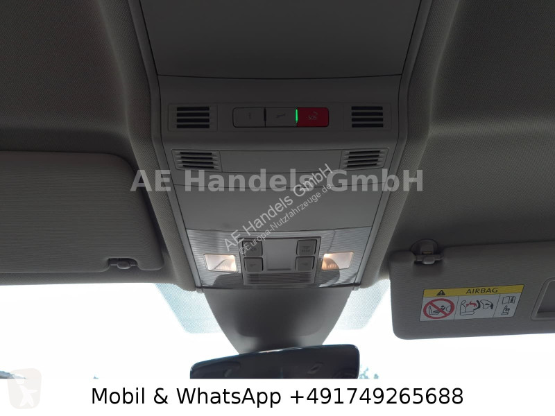 Véhicule utilitaire Volkswagen Comfortline BMT...