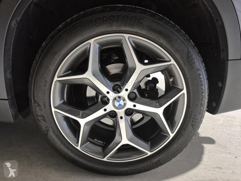 Véhicule utilitaire BMW