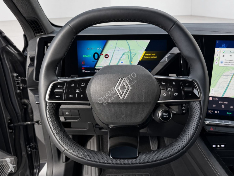 Furgoneta Renault 1.2 E-Tech full hybrid 200...