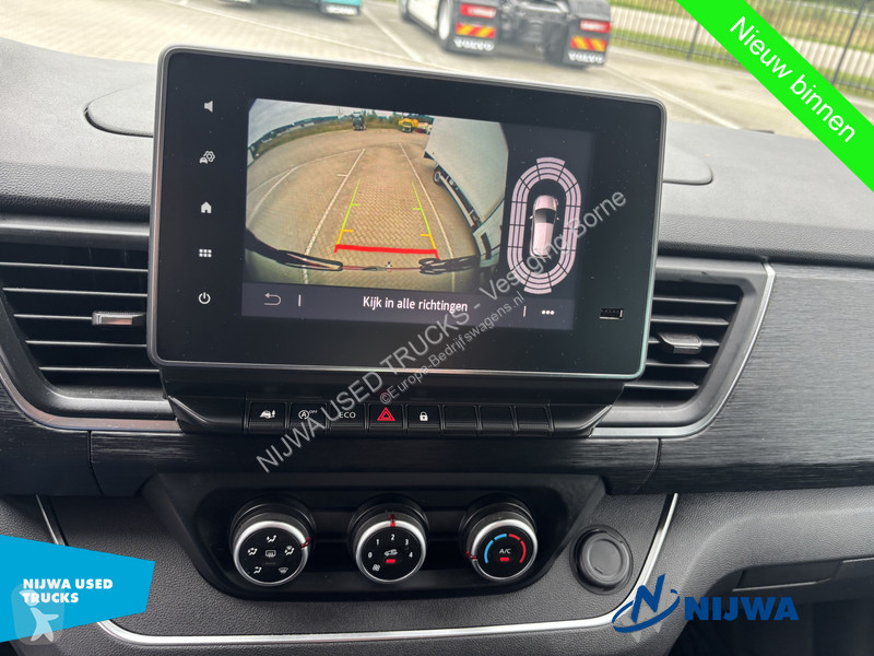 Veicolo commerciale Renault 150 L2H1 DC + Trekhaak