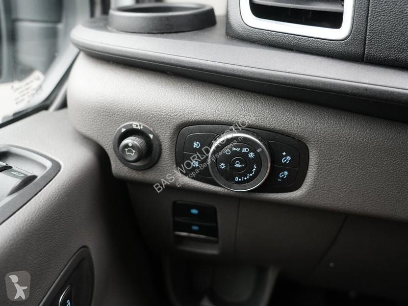 Véhicule utilitaire Ford e 184pk E-