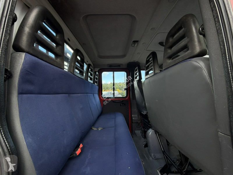 Véhicule utilitaire Iveco