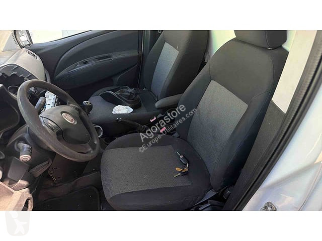 Véhicule utilitaire Fiat