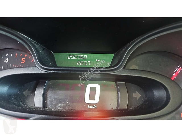 Véhicule utilitaire Renault TRAFIC