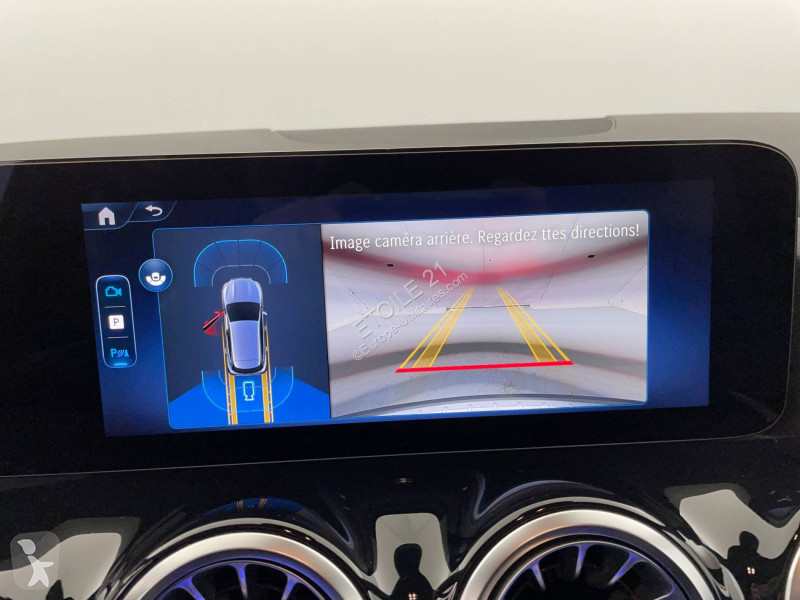 Veicolo commerciale Mercedes GLA 200 d 8G-DCT