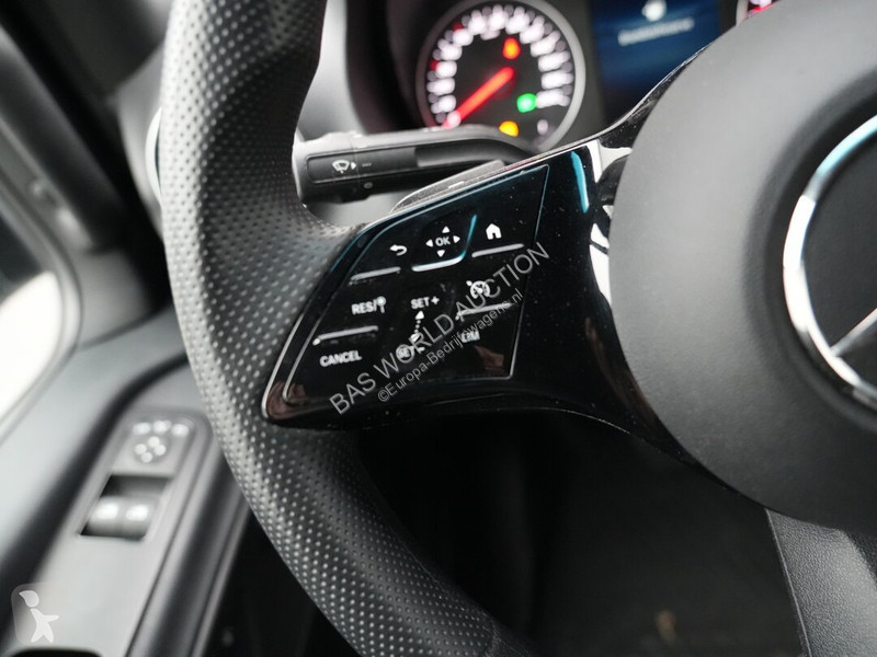 Veicolo commerciale Mercedes 317 CDI