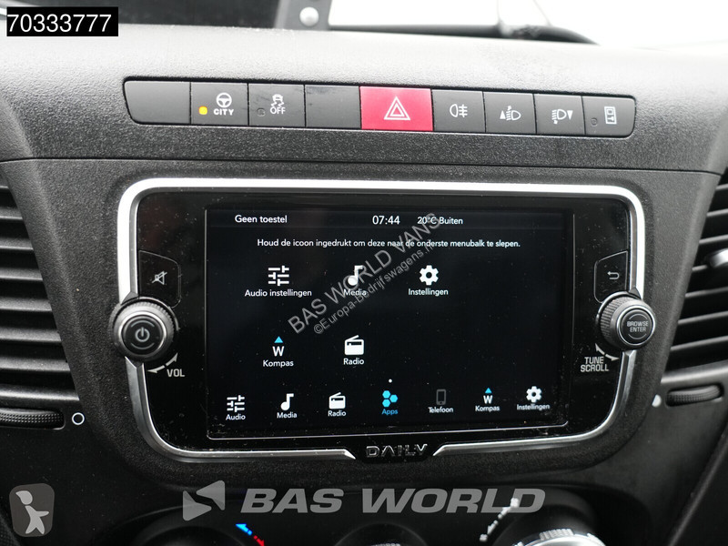 Veicolo commerciale Iveco 72C21 3.0L Automaat...