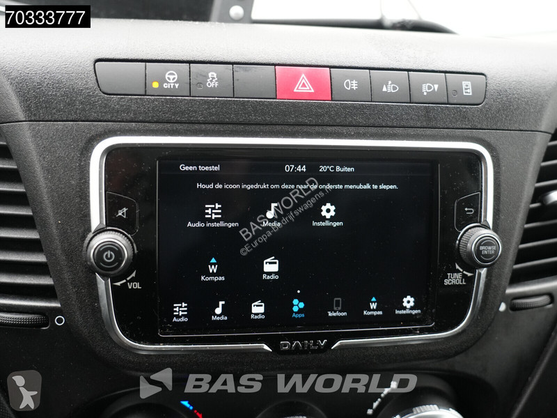 Nyttofordon Iveco 72C21 3.0L Automaat Lamberet...