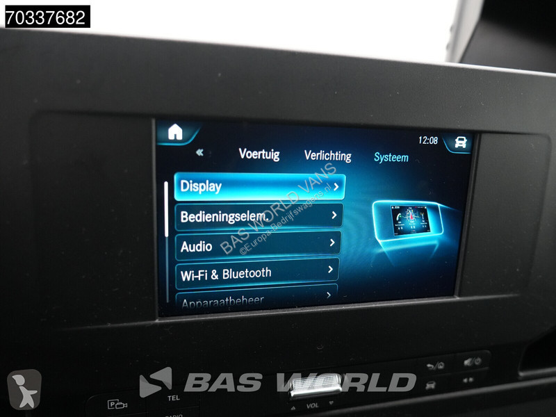 Mercedes 317 CDI Automaat Koel/Vrieswagen...