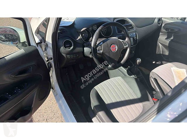 Коммерческий автомобиль Fiat PUNTO