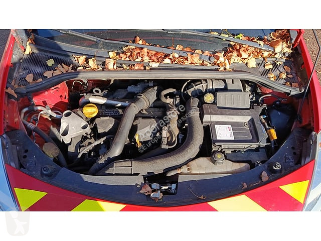 Коммерческий автомобиль Renault CLIO