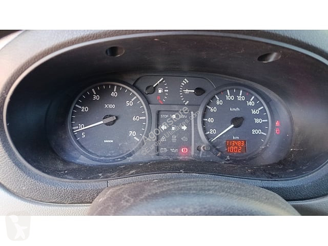 Коммерческий автомобиль Renault