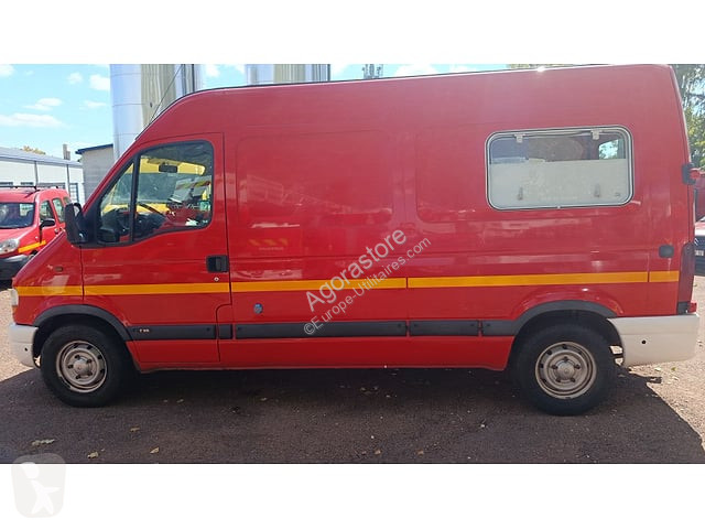 Коммерческий автомобиль Renault MASTER