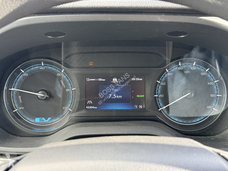 Maxus 65 kWh Elektrisch L4 172km WLTP Bakwagen...