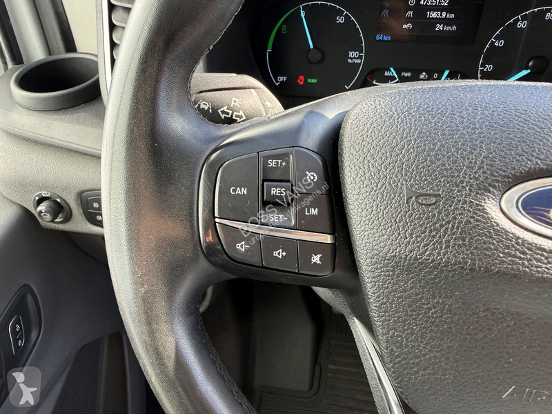 Ford 68kWh 184PK L4H3 317km WLTP 93.7% (SOH)...
