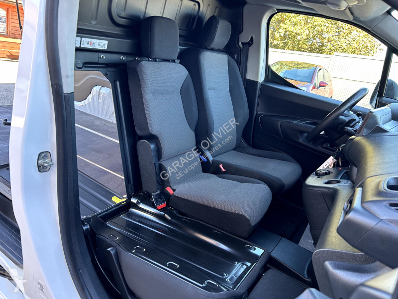 Коммерческий автомобиль Citroën XL 950KG 1.5...