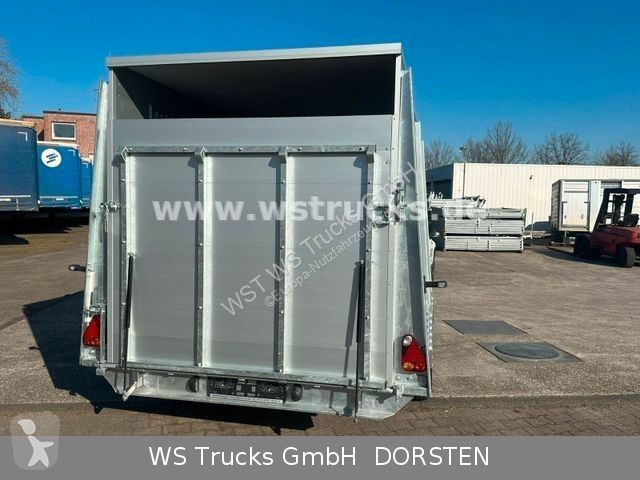 Nyttofordon  WST Edition  Voll ALU...