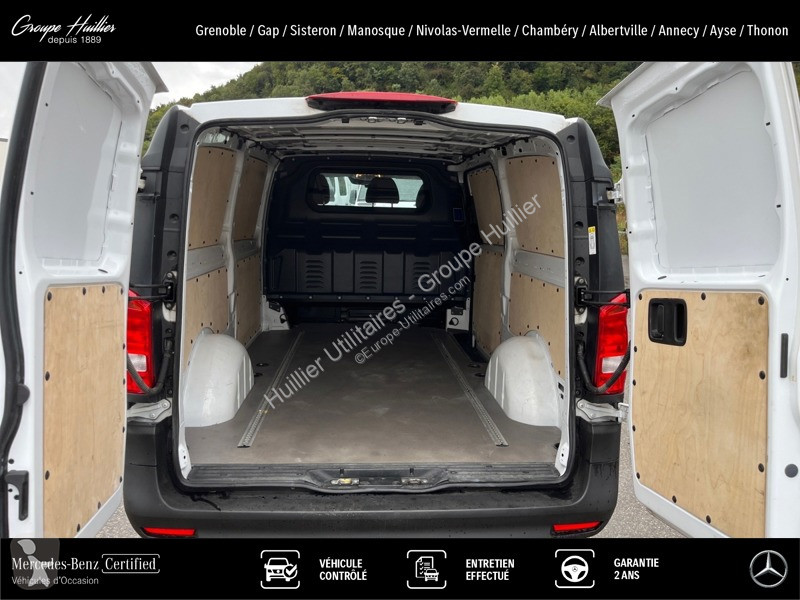 Коммерческий автомобиль Mercedes 116 CDI...