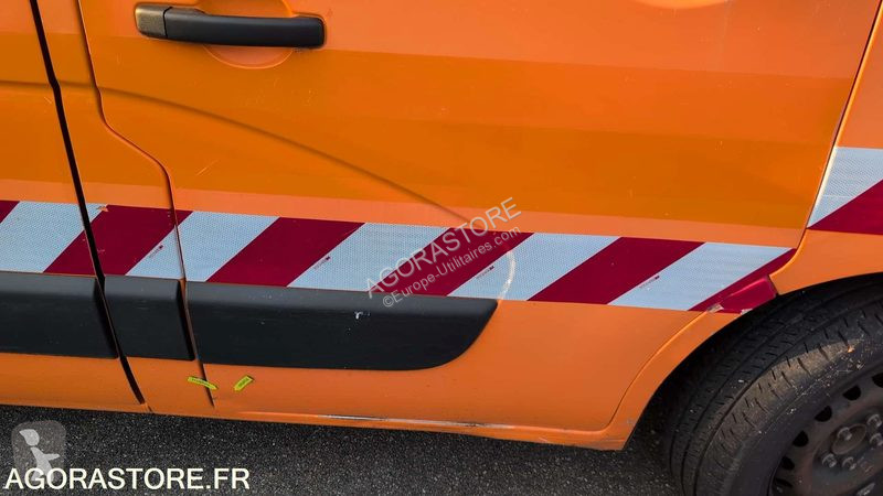 Furgoneta Renault MASTER